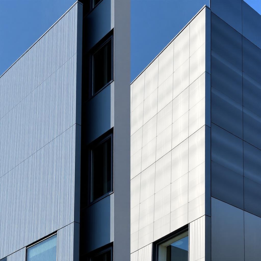 Aluminum vs Steel Cladding: Cost, Lifespan, Weight, and Performance Compared