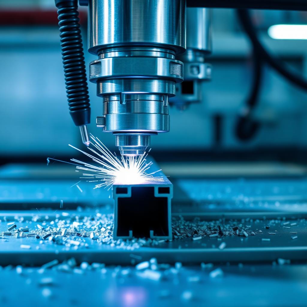 Aluminum Extrusion CNC Machining, Cutting & Fabrication Services for Bulk Orders