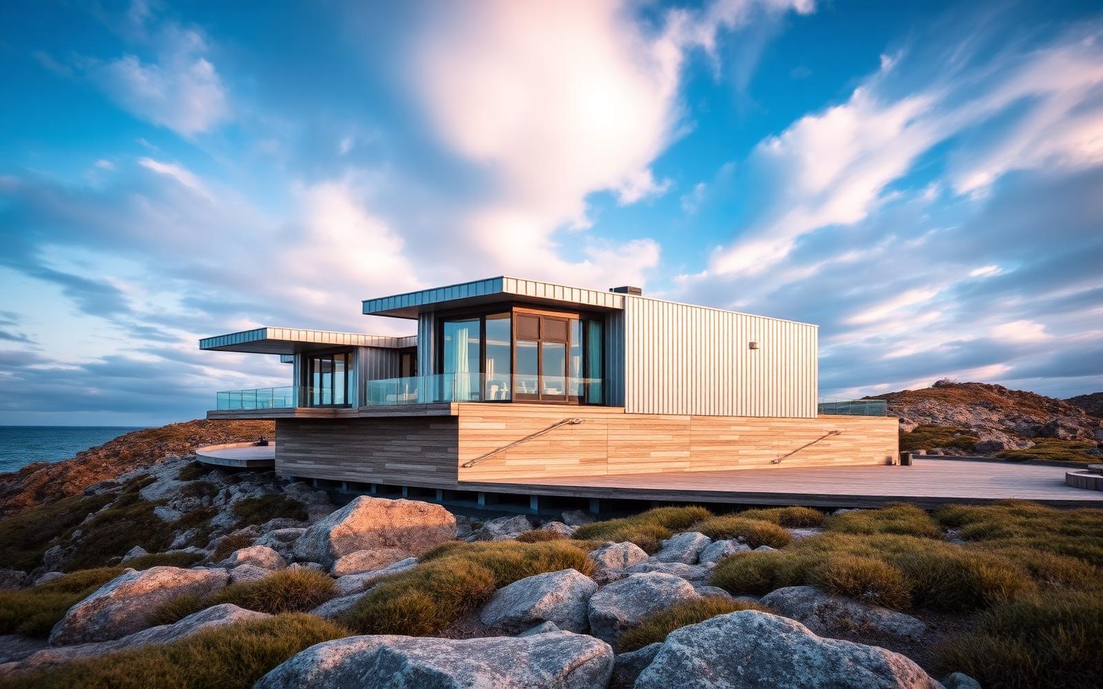 Marine-Grade Aluminum for Coastal Buildings: Alloy, Finish, and Detailing Guide