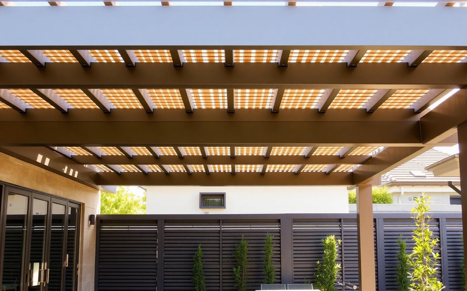 Aluminum Pergola Buying Guide for Builders & Developers