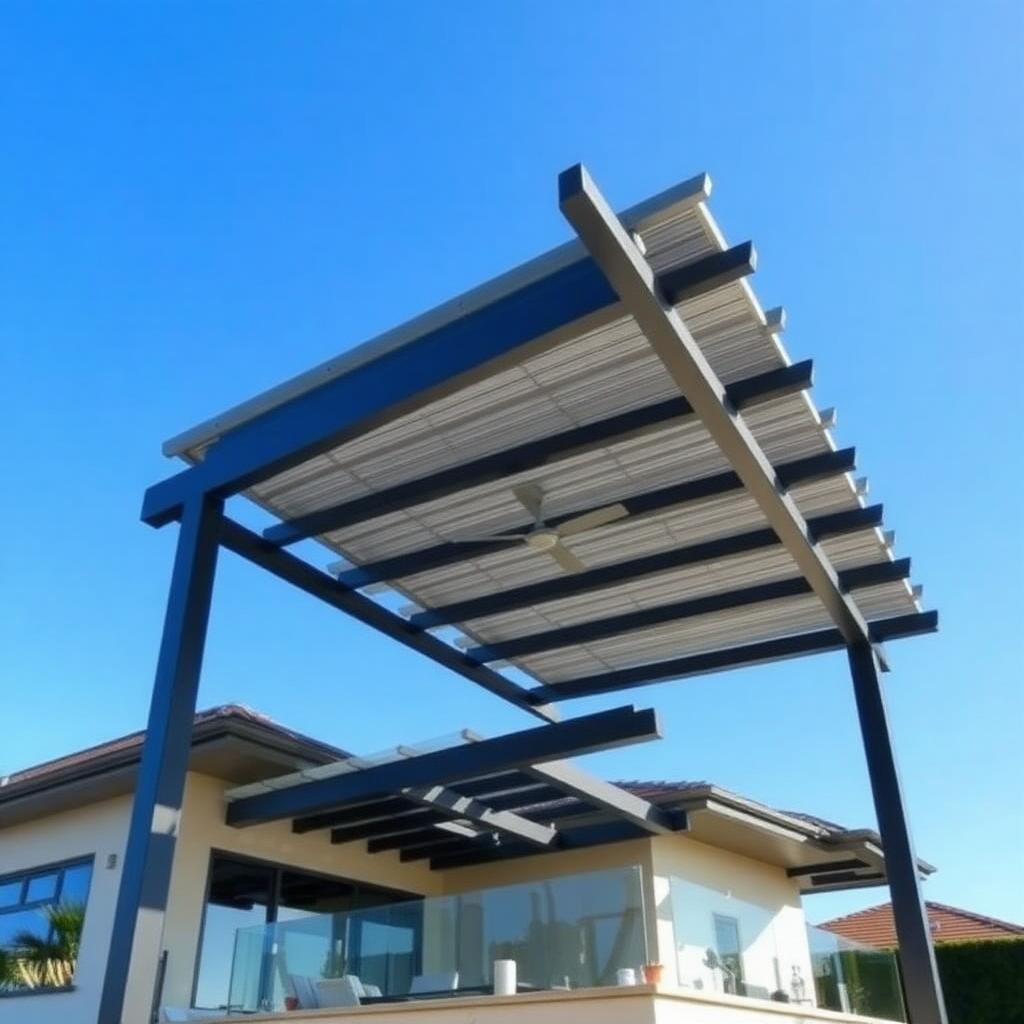 Aluminum Pergola Engineering: Wind Load, Snow Load, and Span Ratings Explained