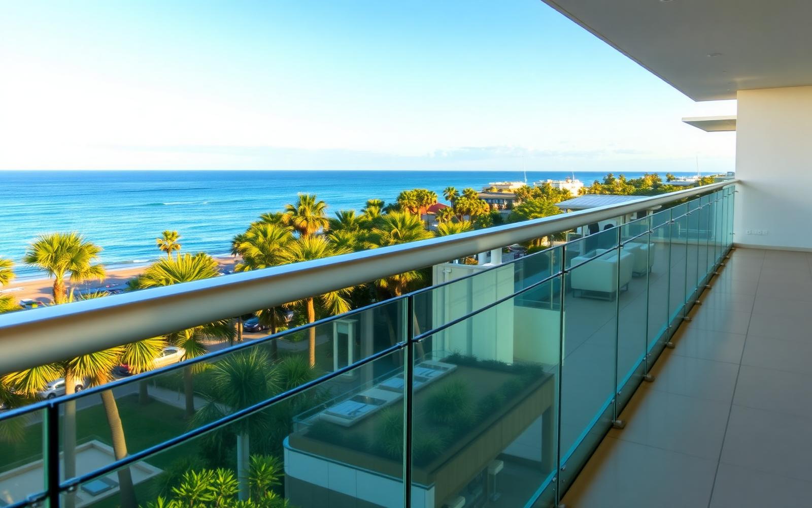 Glass Railing Systems: Spec Guide for Multifamily & Hospitality