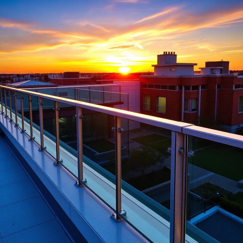 How to Specify Aluminum Railings for Commercial Buildings (IBC 2024 Code Guide)