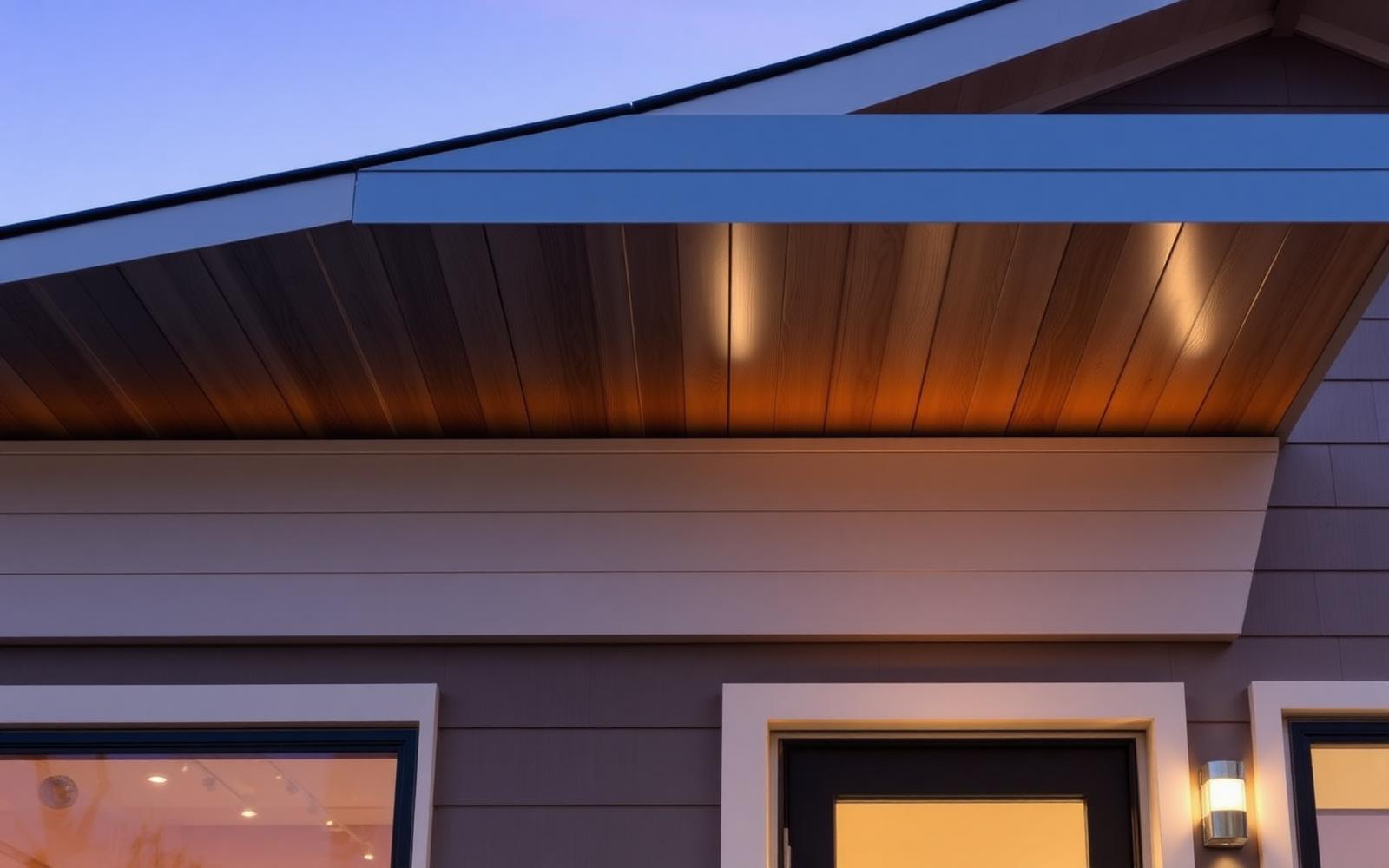 Best Aluminum Soffit Systems for Modern Homes in 2026