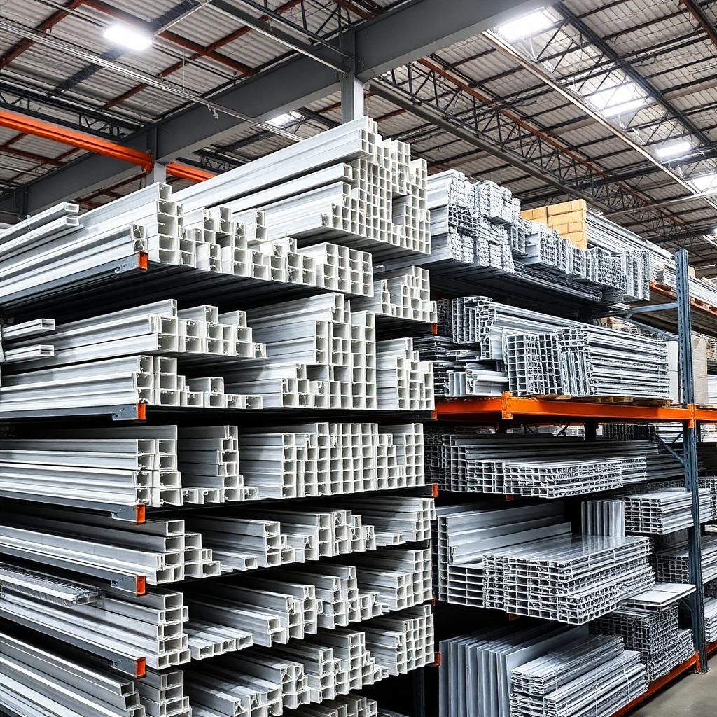 Aluminum Channel, Angle & Square Tube: Wholesale Stock Sizes & Custom Extrusion Guide