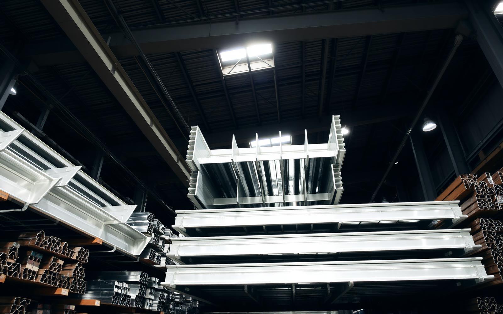 Structural Aluminum Extrusion Shapes: Engineering Reference for Specifiers and Bulk Buyers
