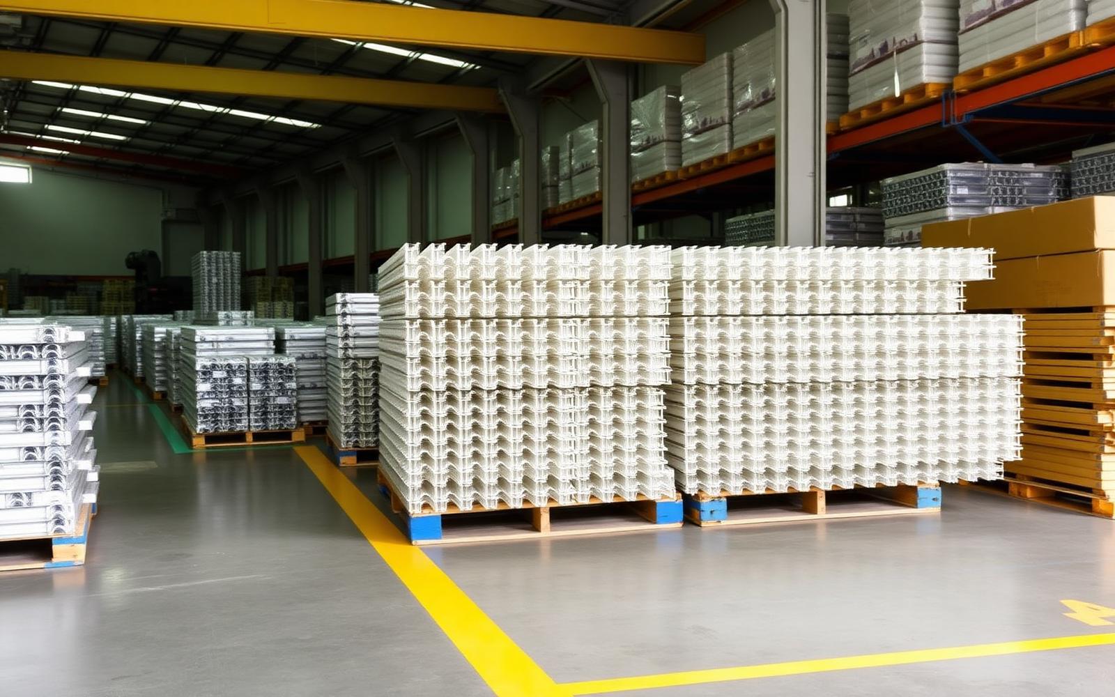 T-Slot Aluminum Extrusion in Bulk: Wholesale Supplier Guide for OEMs and Integrators