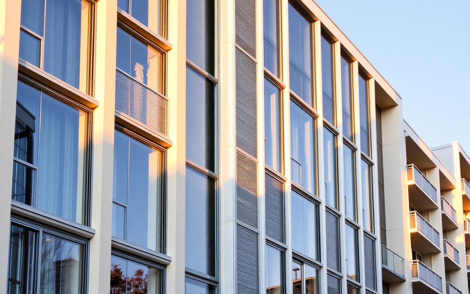 Aluminum Window Wall Systems for Mid-Rise Residential: Specification & Cost Guide