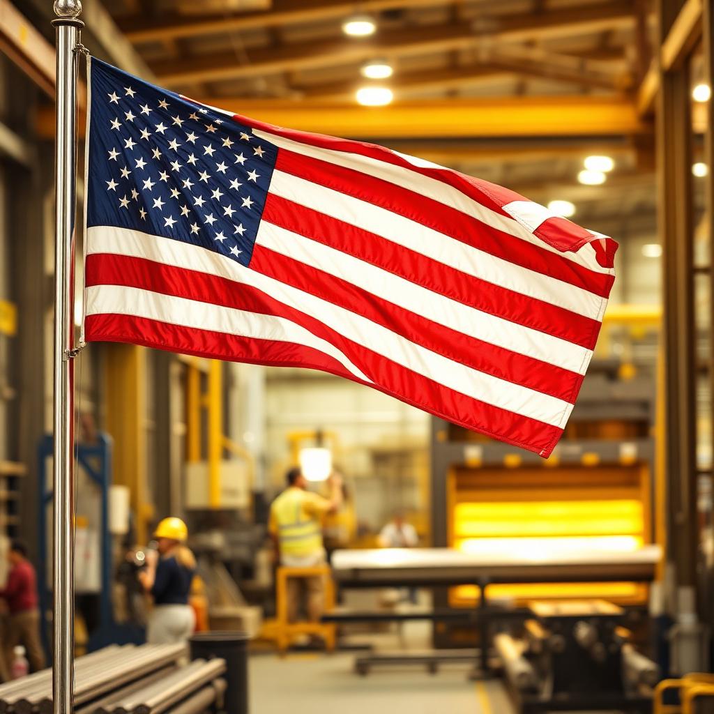 Buy America Compliant Aluminum: What Federal Projects Require in 2026