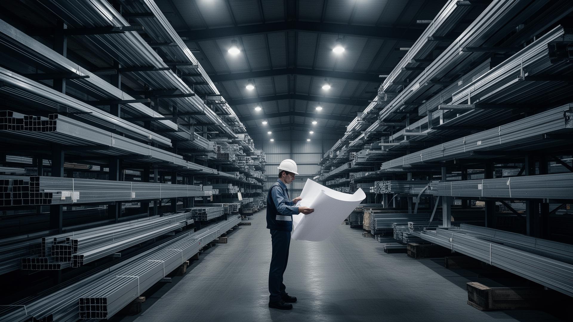 Aluminum manufacturing facility