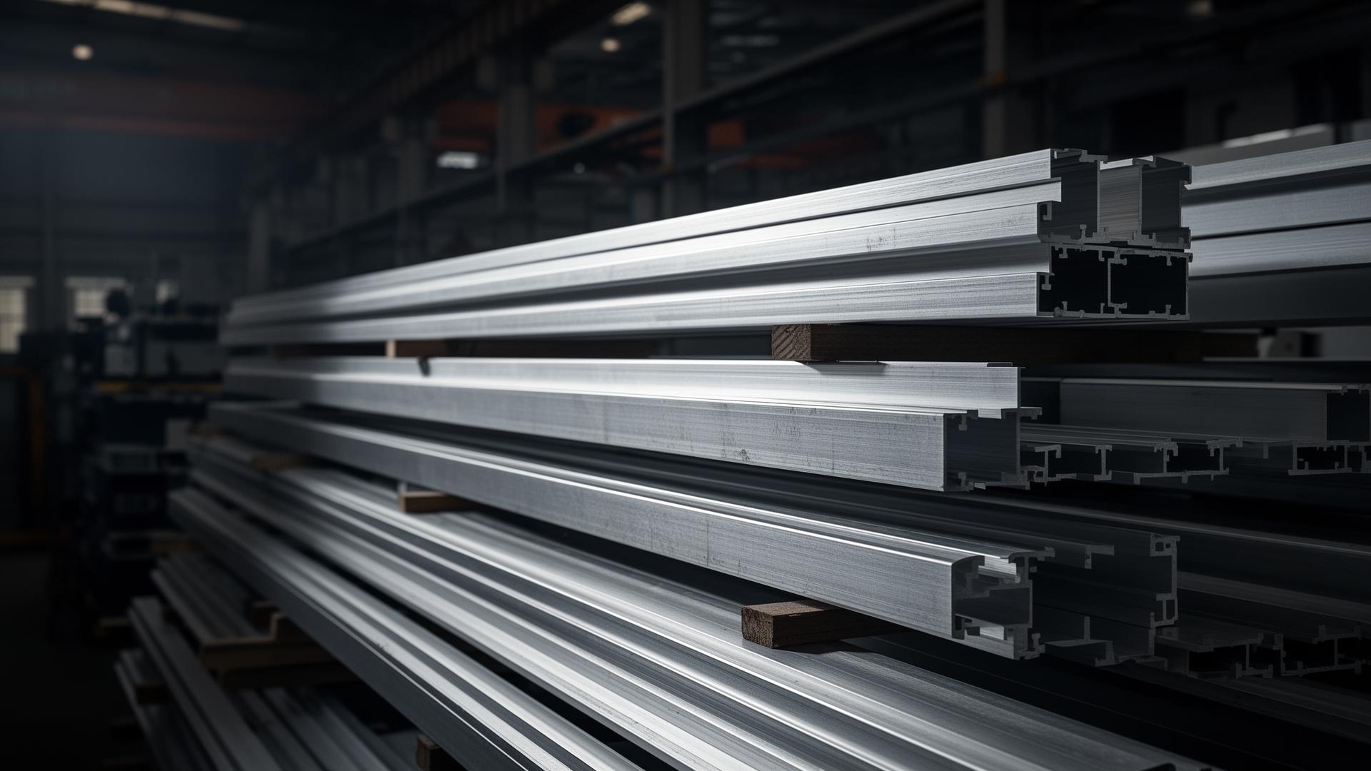 Aluminum Ave projects