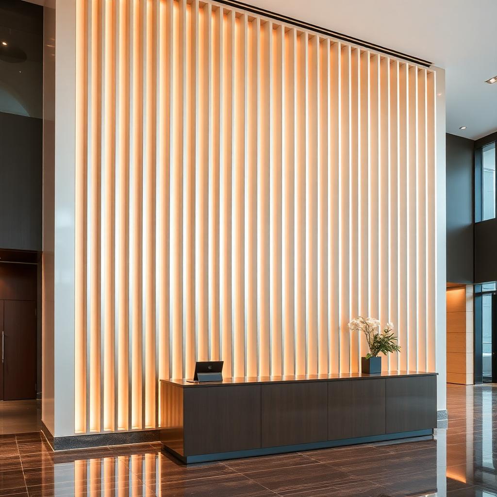 Slat Wall Systems
