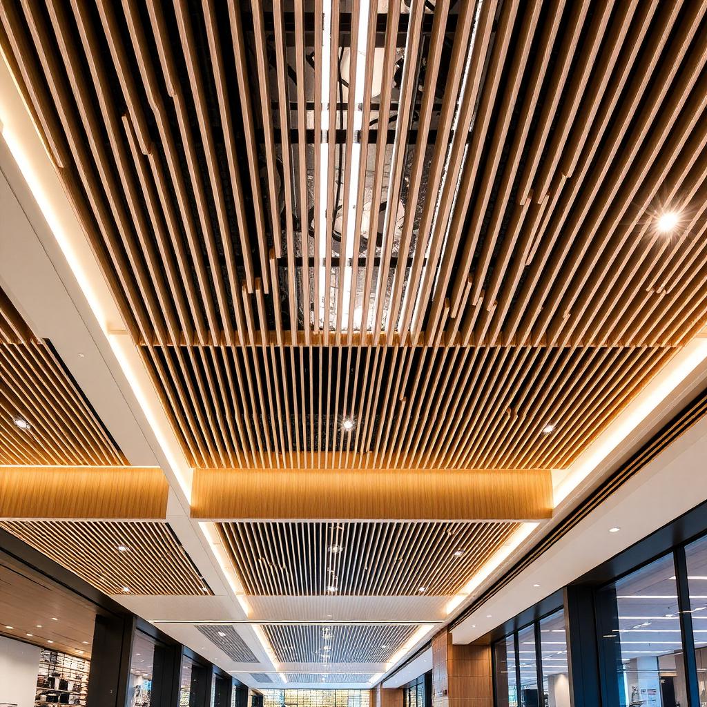 Soffit & Ceiling Systems