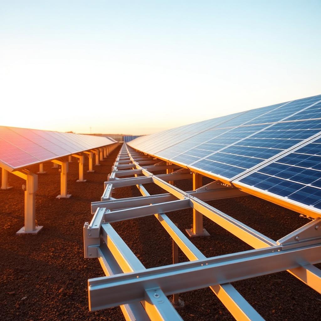 Solar Racking Aluminum Extrusion: Spec Guide for EPCs and Installers